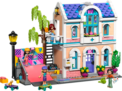 42687 LEGO - Friends - Casa della famiglia di Liann
