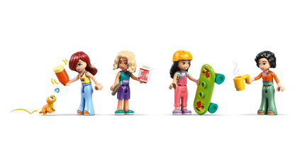 42687 LEGO - Friends - Casa della famiglia di Liann