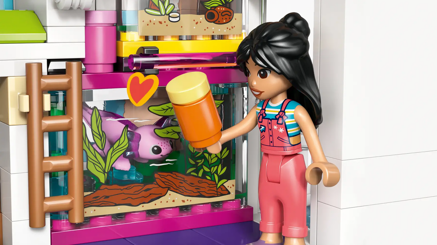 42687 LEGO - Friends - Casa della famiglia di Liann