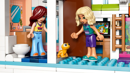 42687 LEGO - Friends - Casa della famiglia di Liann