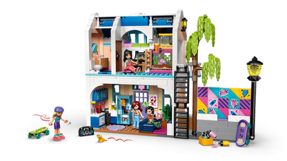 42687 LEGO - Friends - Casa della famiglia di Liann