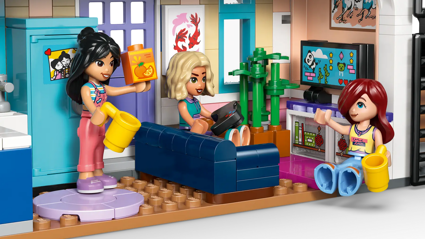42687 LEGO - Friends - Casa della famiglia di Liann