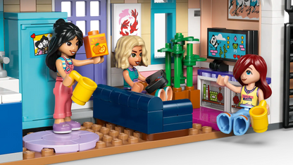 42687 LEGO - Friends - Casa della famiglia di Liann