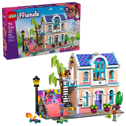 42687 LEGO - Friends - Casa della famiglia di Liann