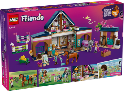 42688 LEGO - Friends - Scuderia e Accademia di equitazione