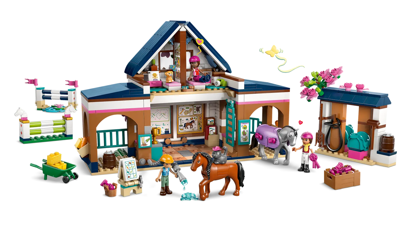 42688 LEGO - Friends - Scuderia e Accademia di equitazione