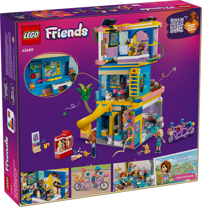 42689 LEGO - Friends - Casa dell'amicizia di Heartlake City