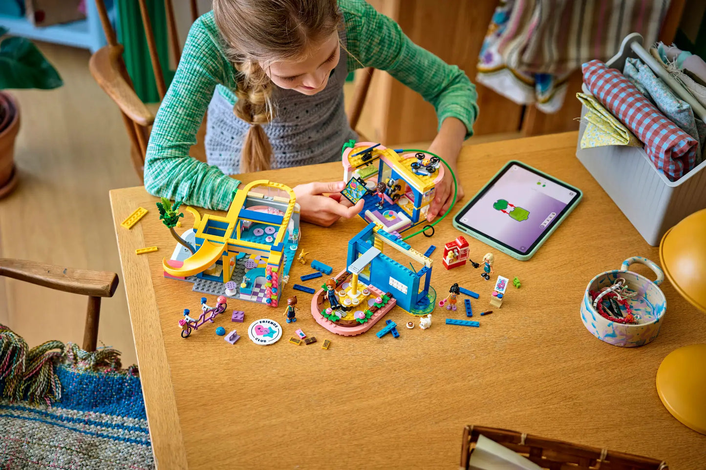 42689 LEGO - Friends - Casa dell'amicizia di Heartlake City