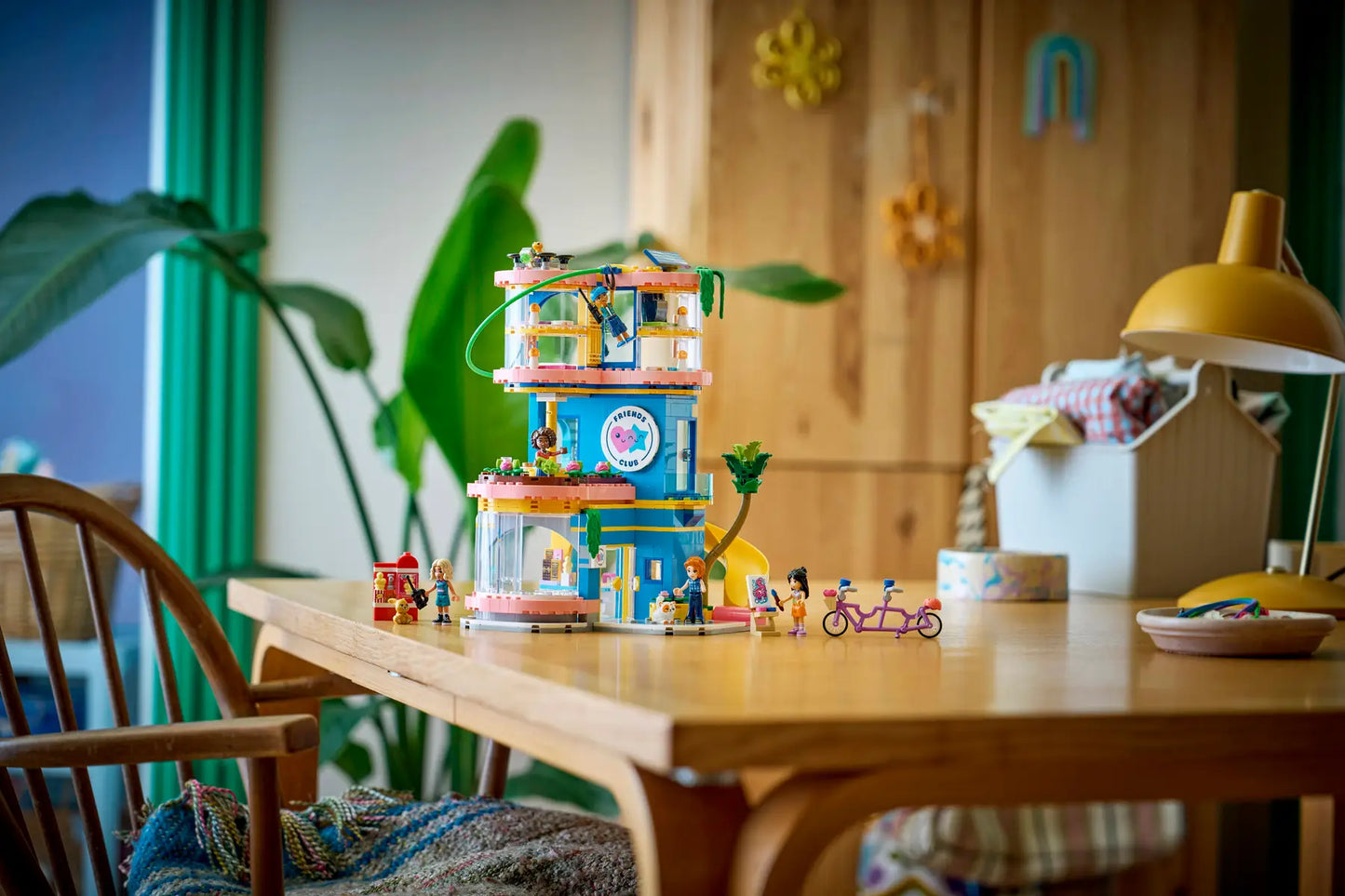 42689 LEGO - Friends - Casa dell'amicizia di Heartlake City