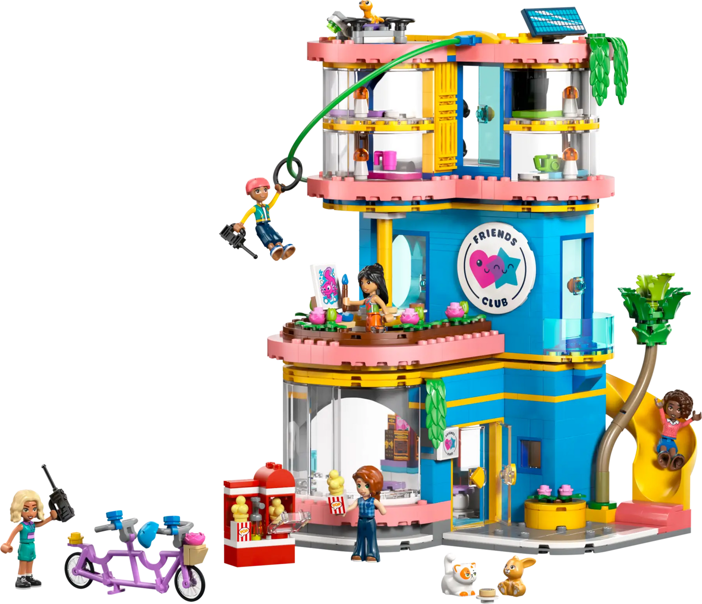 42689 LEGO - Friends - Casa dell'amicizia di Heartlake City