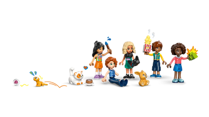 42689 LEGO - Friends - Casa dell'amicizia di Heartlake City