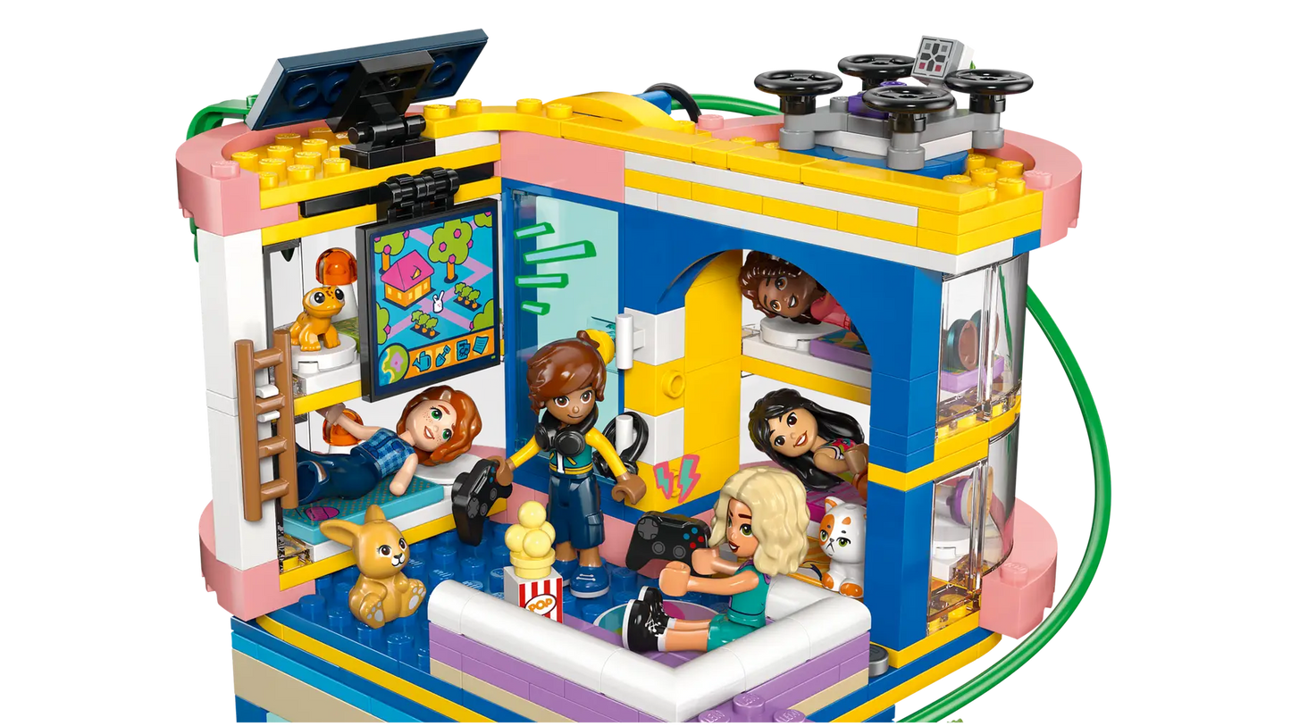 42689 LEGO - Friends - Casa dell'amicizia di Heartlake City