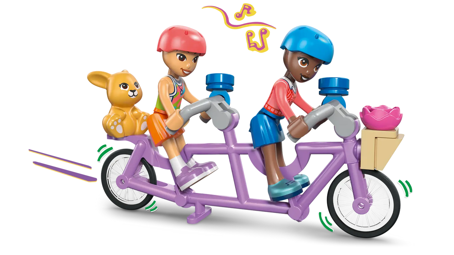 42689 LEGO - Friends - Casa dell'amicizia di Heartlake City