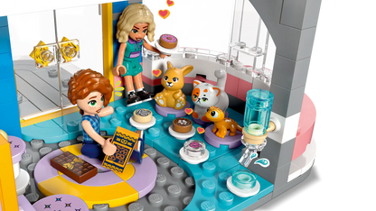 42689 LEGO - Friends - Casa dell'amicizia di Heartlake City