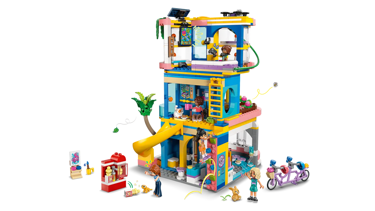 42689 LEGO - Friends - Casa dell'amicizia di Heartlake City