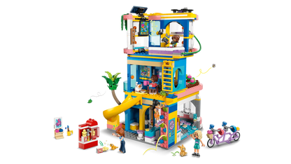 42689 LEGO - Friends - Casa dell'amicizia di Heartlake City