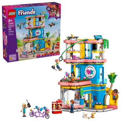 42689 LEGO - Friends - Casa dell'amicizia di Heartlake City