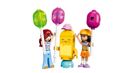 DISPONIBILE DA GENNAIO 2026 - 42692 LEGO - Friends - Bancarella dei gelati con palloncini