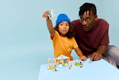 DISPONIBILE DA GENNAIO 2026 - 42696 LEGO - Friends - Clinica veterinaria