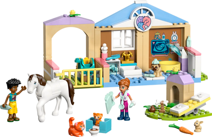 DISPONIBILE DA GENNAIO 2026 - 42696 LEGO - Friends - Clinica veterinaria