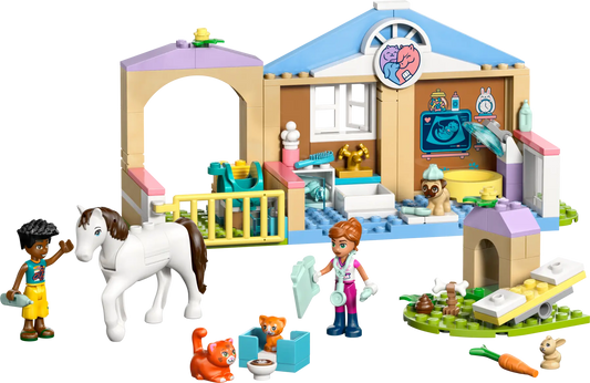 DISPONIBILE DA GENNAIO 2026 - 42696 LEGO - Friends - Clinica veterinaria