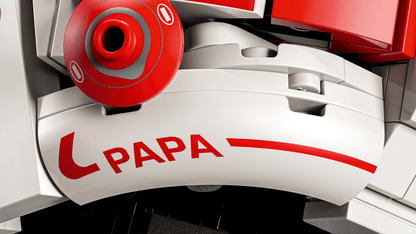 43014 LEGO Editions - Casco di Charles Leclerc Scuderia Ferrari HP