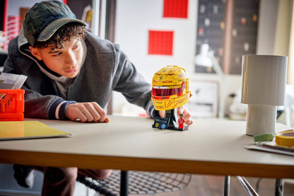 43022 LEGO Editions - Casco di Lewis Hamilton Scuderia Ferrari HP