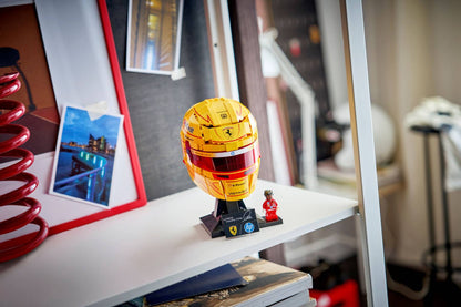 43022 LEGO Editions - Casco di Lewis Hamilton Scuderia Ferrari HP