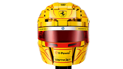 43022 LEGO Editions - Casco di Lewis Hamilton Scuderia Ferrari HP