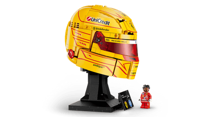43022 LEGO Editions - Casco di Lewis Hamilton Scuderia Ferrari HP
