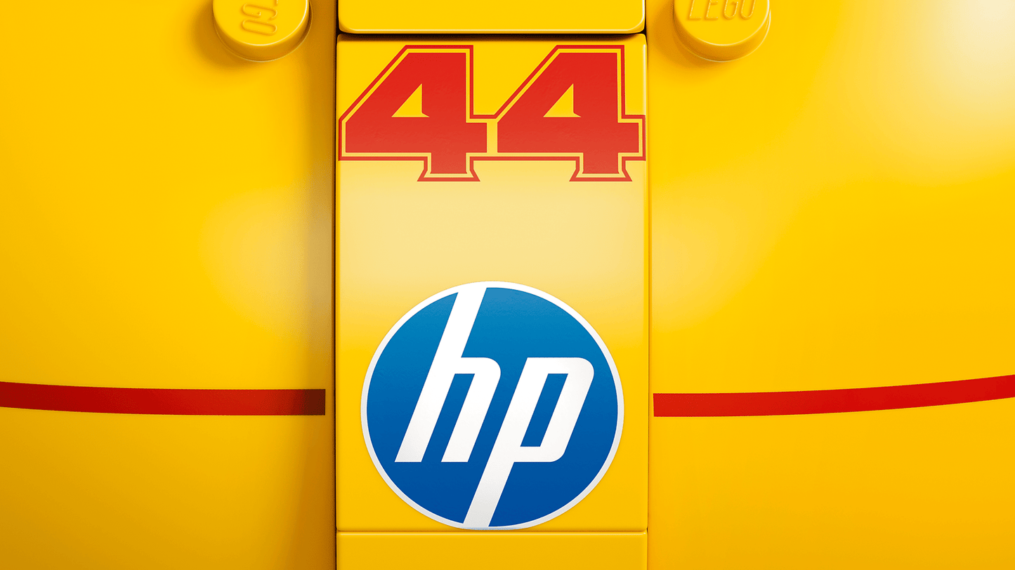 43022 LEGO Editions - Casco di Lewis Hamilton Scuderia Ferrari HP
