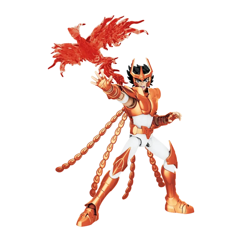 75014 - Blokees Figures - SAINT SEIYA - CHAMPION CLASS - Phoenix Ikki
