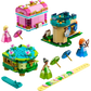 43203 LEGO Disney - Le creazioni incantate di Aurora, Merida e Tiana