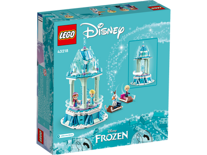 43218 LEGO Disney - La giostra magica di Anna ed Elsa