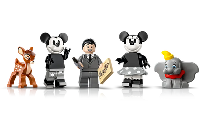 43230 LEGO Disney - Cinepresa omaggio a Walt Disney