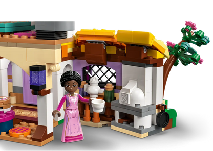 43231 LEGO Disney - Il cottage di Asha