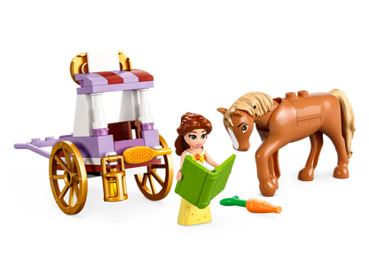 43233 LEGO Disney - La carrozza dei cavalli di Belle