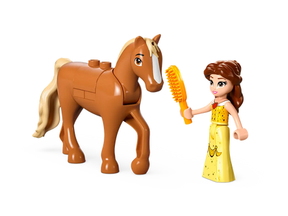 43233 LEGO Disney - La carrozza dei cavalli di Belle