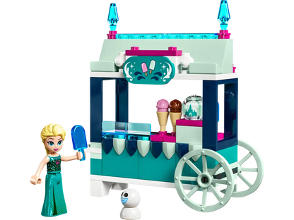 43234 LEGO Disney - Le delizie al gelato di Elsa