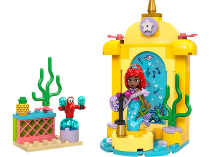43235 LEGO Disney - Il palcoscenico musicale di Ariel