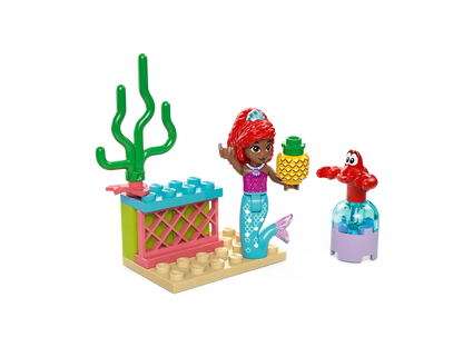 43235 LEGO Disney - Il palcoscenico musicale di Ariel