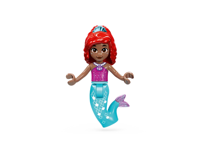 43235 LEGO Disney - Il palcoscenico musicale di Ariel