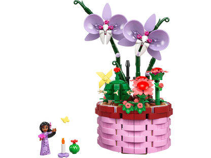 43237 LEGO Disney - Vaso di fiori di Isabela