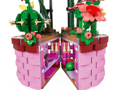 43237 LEGO Disney - Vaso di fiori di Isabela