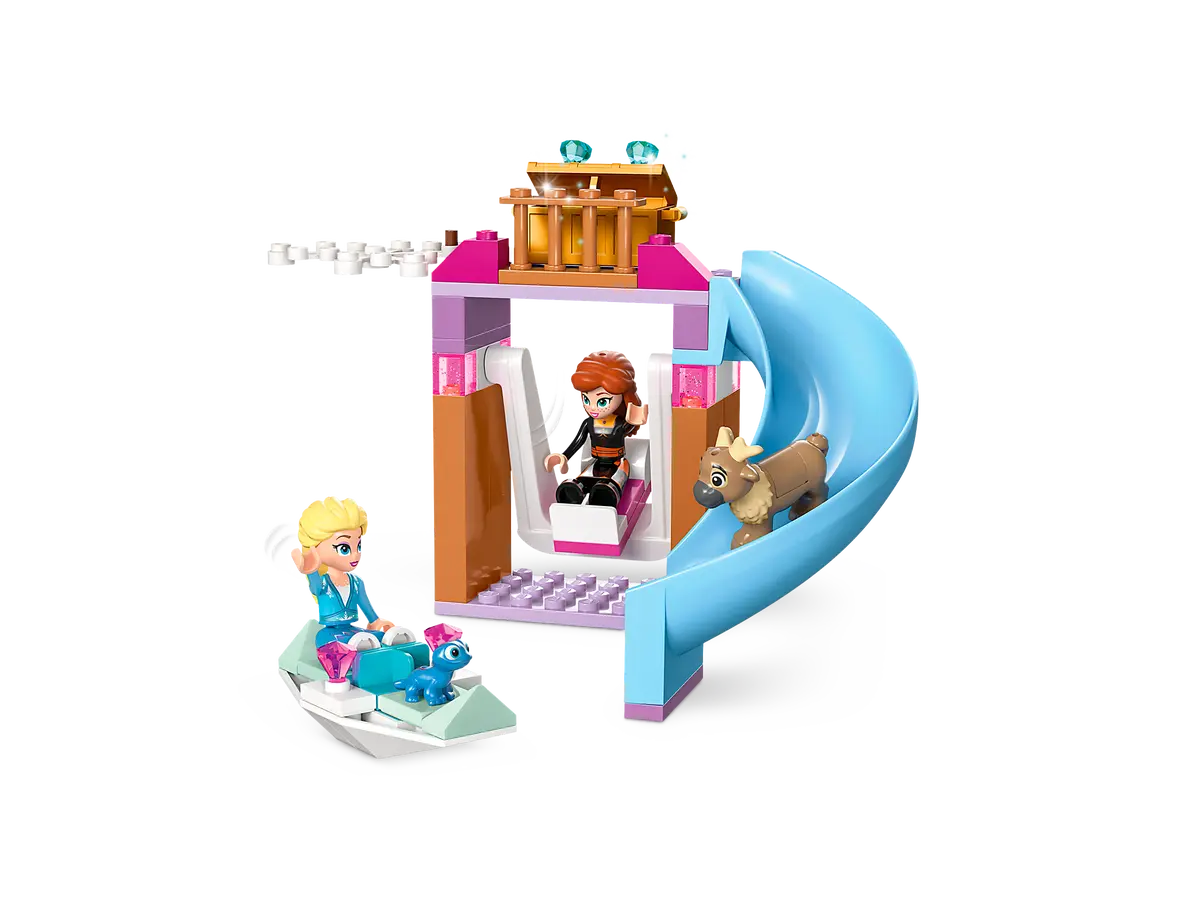 43238 LEGO Disney - Il Castello di ghiaccio di Elsa