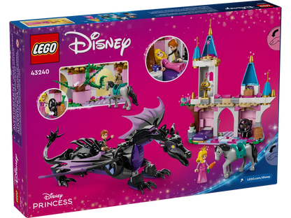 43240 LEGO Disney - Malefica drago