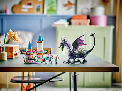 43240 LEGO Disney - Malefica drago
