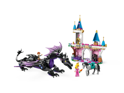 43240 LEGO Disney - Malefica drago