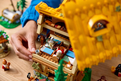 43242 LEGO Disney - Il cottage di Biancaneve e i Sette Nani