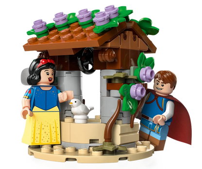 43242 LEGO Disney - Il cottage di Biancaneve e i Sette Nani